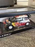 Norev Citroen Ds3 Wrc N 2 Winner Rally Portugal 2011 J.ingrassia S.ogier 1:18 181556