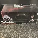 Greenlight Lincoln Continental 1941 With Il Padrino Figure The Godfather 1972 1:43 86552