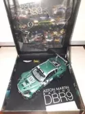 IXO Models Aston Martin Dbr9 6.0l V12 Team Aston Martin Racing N 59 24h Le Mans 2005 David Brabham Stephane Sarrazin Darren Turner 1:43 LMM080