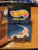 Hot Wheels Ferrari Testarossa 1984 1:55 1897