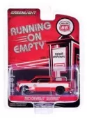 Greenlight Chevrolet Silverado Pick-up Quaker State 2023 1:64 41170F