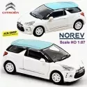 Norev Citroen Ds3 2010 1:87 155254