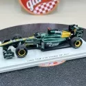 Spark Lotus F1 T128 N 20 Gp China 2011 H.kovalainen 1:43 S3020