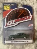 Greenlight Chevrolet Camaro Ss 369 Coupe 1967 1:64 13320A