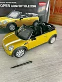 Kyosho Mini Cooper Cabriolet r57 2009 1:18 08749Y