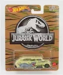 Hot Wheels Dodge Aiflow Jurassic World 1:64 DLB45-979Q-HCN99
