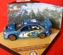 Vitesse Subaru Impreza Wrc03 N 7 Winner Rally Australia 2003 P.solberg P.mills 1:43 43101