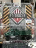 Greenlight International Workstar Truck New York City Dot Construction Dump 2017 1:64 45020A