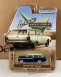 Greenlight Chevrolet Nomad Estate Wagon 1955 1:64 29910A