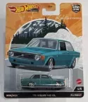 Hot Wheels Volvo 142gl 1973 1:64 HCJ87