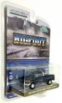 Greenlight Ford F-250 Xlt Pick-up Lariat Bigfoot Cruiser 1987 1:64 30433