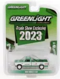 Greenlight Dodge Ram D-350 Pick-up Greenlight Trade Show Exclusive 2023 1:64 30428