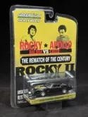 Greenlight Pontiac Firebird Trans-am 1979 Rocky Vs Apollo Rocky Ii Movie 1:64 44650C