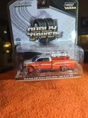 Greenlight Dodge Ram 3500 Double Cabine Pick-up Fdny Fire Engine 2018 1:64 46100D