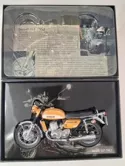 Minichamps Suzuki Gt 750j Water Cooled 1973 1:12 122162100