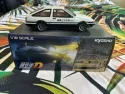 Kyosho Toyota Sprinter Trueno ae86 With Figure 1983 Initial D Legend 1 Tv Series 1:18 KSR18D01