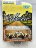 Greenlight Dodge Monaco Police County Sheriff 1978 1:64 30326