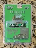 Mini-GT Nissan 35gt-rr N 0 Lb Silhouette Works Gt Version 2 Roro 2022 1:64 MGT00650-R