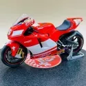 Minichamps Ducati Desmosedici N 65 Season Motogp 2004 L.capirossi Sponsor 1:12 122040065