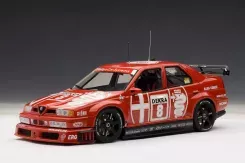 AUTOart Alfa Romeo 155 V6 TI DTM Winner 1993 Larini 8 1:18 89303