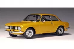 AUTOart Alfa Romeo 1750 GTV LHD Giallo Ocra 1:18 50102
