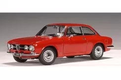 AUTOart Alfa Romeo 1750 GTV LHD Red 1:43 50101