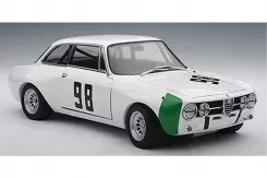 AUTOart Alfa Romeo GTAJ Monzeglio 1:18 87004