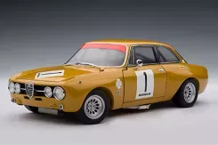 AUTOart Alfa Romeo Giulia 1750 GTA 1970 M Am Jarama 1 1:18 87003