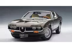 AUTOart Alfa Romeo Montreal 1970 Metallic Dark Brown 1:18 70173