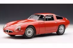 AUTOart Alfa Romeo TZ 1963 red 1:18 70196