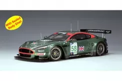 AUTOart Aston Martin DBR9 2005 Sebring 58 Kox Lamy Sarrazin 1:18 80509