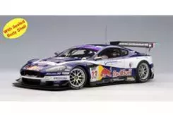 AUTOart Aston Martin DBR9 2006 Red Bull Spa 33 1:18 80609