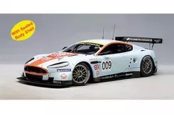 AUTOart Aston Martin DBR9 2008 Le Mans Gulf Livery 009 1:18 80806