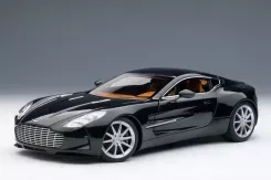 AUTOart Aston Martin One-77 2009 Black Pearl 1:18 70241