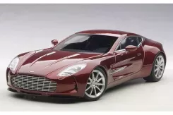AUTOart Aston Martin One-77 2009 Diavolo Red 1:18 70245
