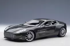 AUTOart Aston Martin One-77 2009 Spirit Grey 1:18 70242