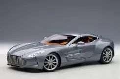 AUTOart Aston Martin One-77 2009 Villa D Este Blue 1:18 70243