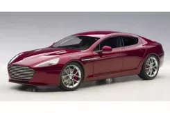 AUTOart Aston Martin Rapide S 2015 Diavolo Red 1:18 70257
