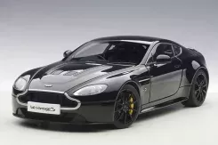 AUTOart Aston Martin V12 Vantage S 2015 Jet Black 1:18 70253