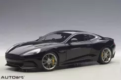 AUTOart Aston Martin Vanquish 2015 Black 1:18 70247