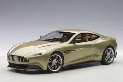 AUTOart Aston Martin Vanquish 2015 Selene Bronze 1:18 70248