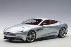 AUTOart Aston Martin Vanquish 2015 Skyfall Silver 1:18 70246