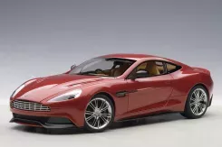 AUTOart Aston Martin Vanquish 2015 Volcano Red 1:18 70249