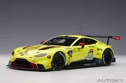 AUTOart Aston Martin Vantage GTE AM6 Pro Le Mans 24h 2018 95 M.Sorensen N.Thiim D.Turner 1:18 81808