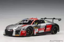 AUTOart Audi R8 LMS 4S Bathurst 12h 2018 37A D.Vanthoor R.Frijns S.Leonard Winner Bathurst 12h 2018 1:18 81800