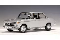 AUTOart BMW 2002 ti Polarissilver 1:18 70507