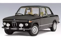AUTOart BMW 2002 tii L 1974 Black Metallic 1:43 50511