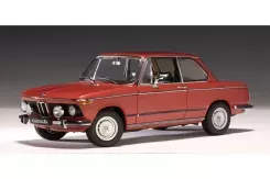 AUTOart BMW 2002 tii L red metallic 1974 1:18 70504