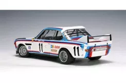 AUTOart BMW 3.0 CSL Spa Amon Stuck 11 1:18 87347