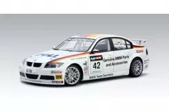 AUTOart BMW 320Si WTCC e90 2006 Team Germany J.Muller 42 1:18 80647